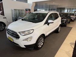 Bianco Usata 2018 Ford Ecosport Titanium SUV | 10.900 € (Buon prezzo)