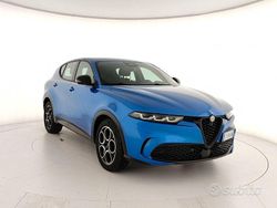 Blu Usata 2024 Alfa Romeo Tonale Sprint SUV | 25.900 € (Super prezzo)