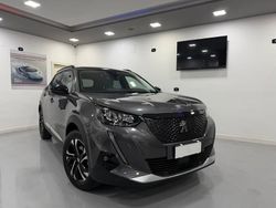 Grigio Usata 2022 Peugeot 2008 Allure SUV | 18.490 € (Buon prezzo)