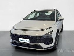 Blu Nuova 2025 Hyundai Bayon SUV | 18.337 €