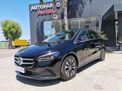 Nero Usata 2022 Mercedes B180 Executive Monovolume | 21.999 € (Ottimo prezzo)