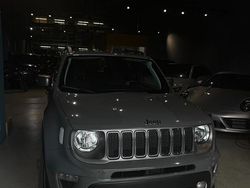 Grigio Usata 2020 Jeep Renegade Limited SUV | 16.500 € (Ottimo prezzo)