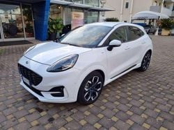 Bianco Usata 2020 Ford Puma ST-Line X SUV | 16.900 € (Buon prezzo)