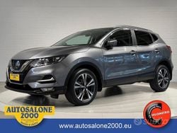 Grigio Usata 2019 Nissan Qashqai N-Connecta SUV | 16.900 € (Buon prezzo)