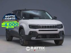 Grigio Nuova 2025 Jeep Avenger Summit SUV | 22.648 € (Ottimo prezzo)
