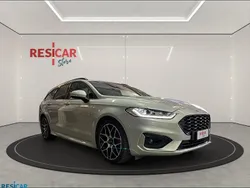 Argento metallizzato Usata 2021 Ford Mondeo Business Edition Station wagon | 17.500 € (Ottimo prezzo)