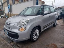 Argento Usata 2013 Fiat 500L Pop Star Monovolume | 6500 € (Buon prezzo)