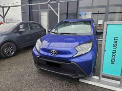 Blu Usata 2025 Toyota Aygo X Active SUV | 13.900 € (Ottimo prezzo)
