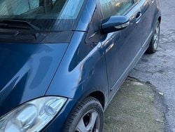 Blu Usata 2008 Mercedes A180 Avantgarde Monovolume | 3150 € (Buon prezzo)