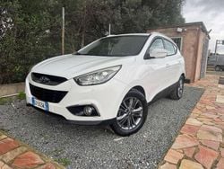 Bianco Usata 2014 Hyundai ix35 Xpossible SUV | 12.000 € (Buon prezzo)