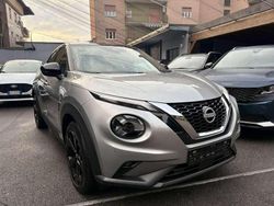 Argento Usata 2025 Nissan Juke N-Connecta SUV | 19.890 € (Buon prezzo)