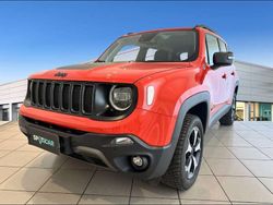 Arancione Usata 2020 Jeep Renegade Trailhawk SUV | 21.900 € (Molto cara)