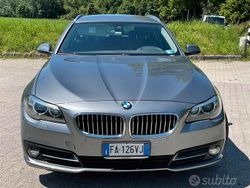 Grigio Usata 2015 BMW 525 Comfort Edition Station wagon | 14.000 €