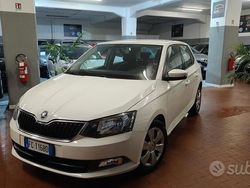 Bianco Usata 2016 Skoda Fabia Ambition Tre volumi | 6499 € (Buon prezzo)