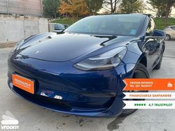 Blu/azzurro Usata 2020 Tesla Model 3 Tre volumi | 24.990 € (Ottimo prezzo)