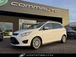 Bianco Usata 2012 Ford C-MAX Titanium Monovolume | 6300 € (Buon prezzo)