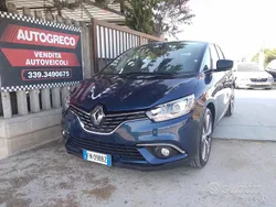 Blu Usata 2018 Renault Scénic IV Intens Monovolume | 10.900 € (Buon prezzo)