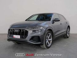 Grigio daytona Usata 2022 Audi Q8 S-Line SUV | 69.700 € (Cara)