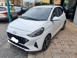 Bianco Usata 2021 Hyundai i10 Prime Due volumi | 11.900 € (Buon prezzo)