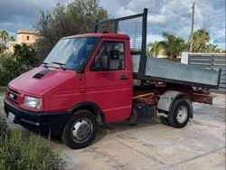 Rosso Usata 1998 Iveco 35.12 Furgone | 10.000 €
