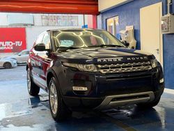 Blu/azzurro Usata 2014 Land Rover Range Rover evoque Prestige SUV | 13.500 € (Buon prezzo)