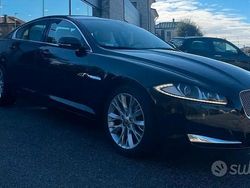 Nero Usata 2013 Jaguar XF Tre volumi | 11.000 €