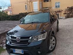 Nero Usata 2013 Fiat Freemont SUV | 8000 € (Buon prezzo)