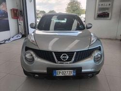 Grigio Usata 2013 Nissan Juke Acenta SUV | 7900 € (Buon prezzo)