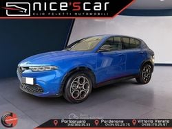 Blu/azzurro Usata 2024 Alfa Romeo Tonale Sprint SUV | 28.890 € (Buon prezzo)