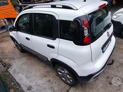 Bianco Usata 2015 Fiat Panda Cross Cross Due volumi | 11.500 € (Super prezzo)