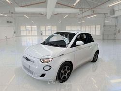 Bianco Usata 2021 Fiat 500e Passion Due volumi | 16.900 € (Cara)