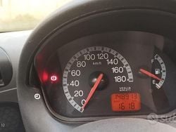 Blu Usata 2001 Fiat 600 Due volumi | 700 €