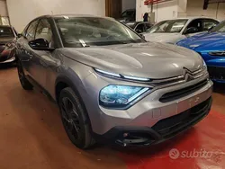 Grigio(met.) Usata 2022 Citroën C4 Feel Tre volumi | 13.500 € (Super prezzo)