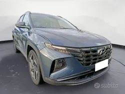 Verde Usata 2021 Hyundai Tucson SUV | 25.900 € (Buon prezzo)