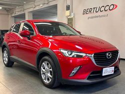 Rosso Usata 2017 Mazda CX-3 Evolve SUV | 11.900 € (Super prezzo)