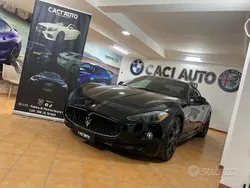 Nero Usata 2011 Maserati Granturismo Coupé | 56.900 € (Buon prezzo)