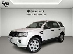Bianco Usata 2014 Land Rover Freelander 2 SUV | 7999 € (Ottimo prezzo)