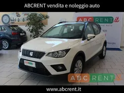 Bianco candy Usata 2019 Seat Arona Style SUV | 14.900 € (Buon prezzo)
