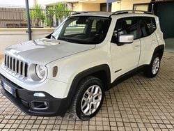 Bianco Usata 2015 Jeep Renegade Limited SUV | 11.990 € (Buon prezzo)