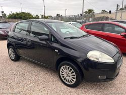 Nero Usata 2009 Fiat Grande Punto Dynamic Due volumi | 3000 € (Buon prezzo)