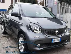Grigio Usata 2018 Smart ForFour Passion Due volumi | 9200 € (Buon prezzo)