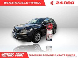Nero Usata 2022 VW Tiguan Life SUV | 24.990 € (Super prezzo)