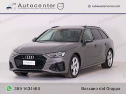 Grigio Usata 2024 Audi A4 S-Line Station wagon | 39.900 € (Buon prezzo)