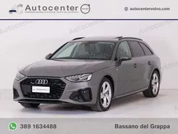Grigio Usata 2024 Audi A4 S-Line Station wagon | 41.900 € (Buon prezzo)