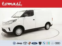 Bianco Nuova 2025 Maxus eDeliver 3 Furgone | 17.950 €