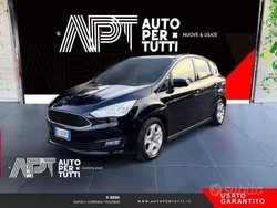 Nero Usata 2015 Ford C-MAX S Monovolume | 8900 € (Buon prezzo)