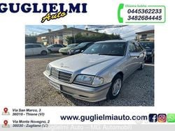 Argento Usata 1998 Mercedes C200 Elegance Tre volumi | 5990 € (Ottimo prezzo)