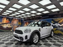 Bianco Usata 2020 Mini Cooper S Countryman Hype SUV | 17.999 € (Ottimo prezzo)