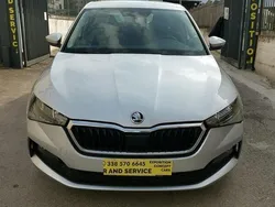 Argento Usata 2020 Skoda Scala Style Due volumi | 13.499 € (Super prezzo)