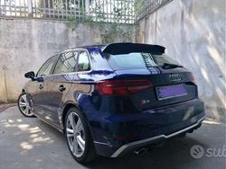 Blu Usata 2019 Audi S3 Tre volumi | 29.900 € (Buon prezzo)